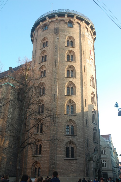 Round Tower (Rundetårn in Danish)